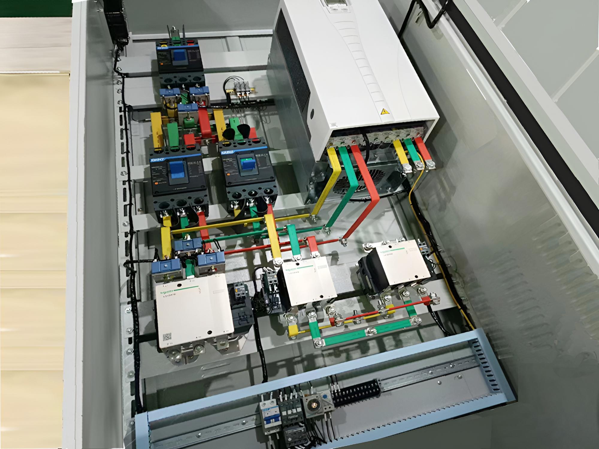 風機變頻柜-新一能風機變頻控制柜廠家 風機變頻柜-新一能風機變頻控制柜廠家