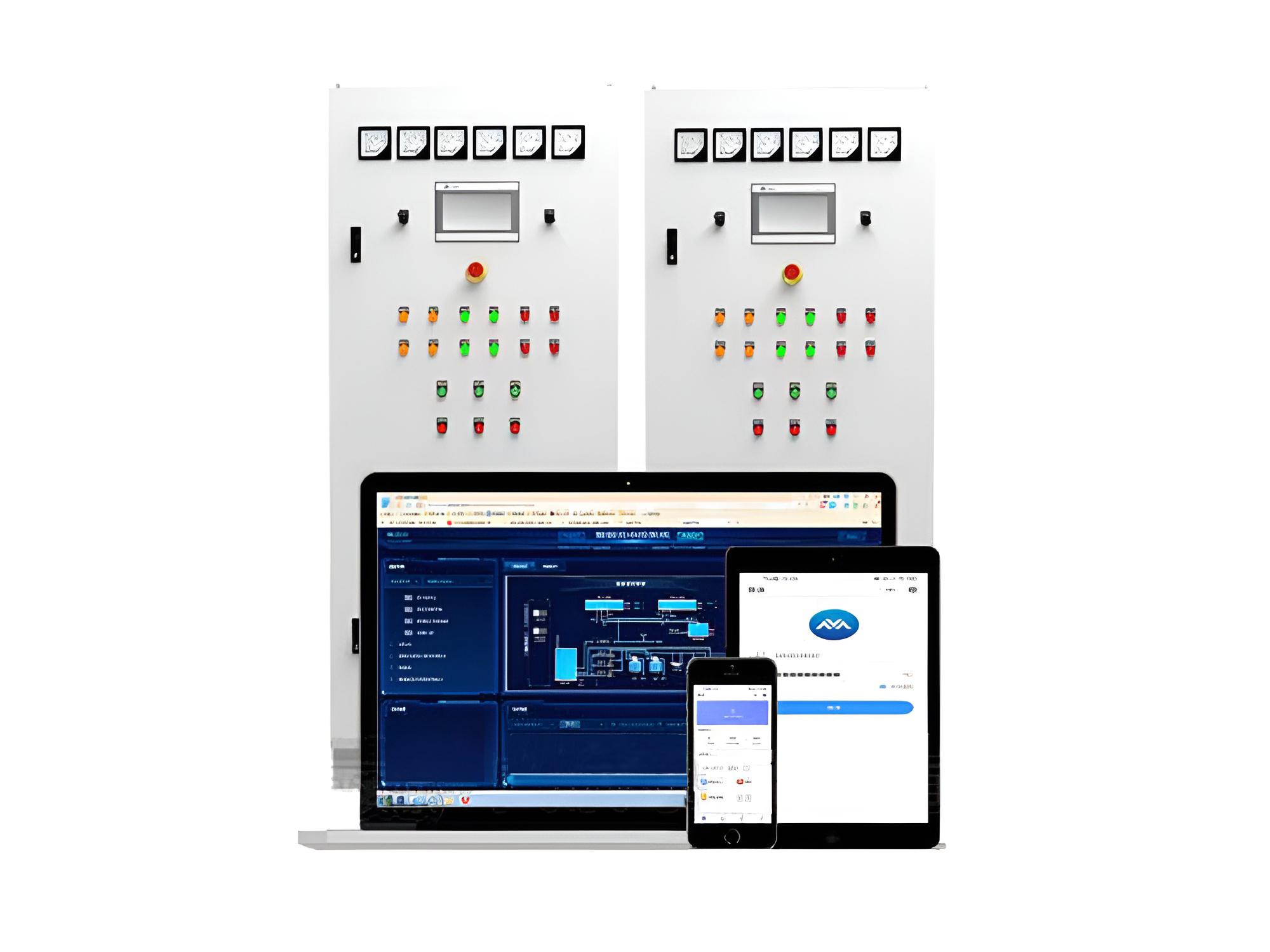 溫泉控制系統-溫度控制系統 溫泉控制系統-溫度控制系統