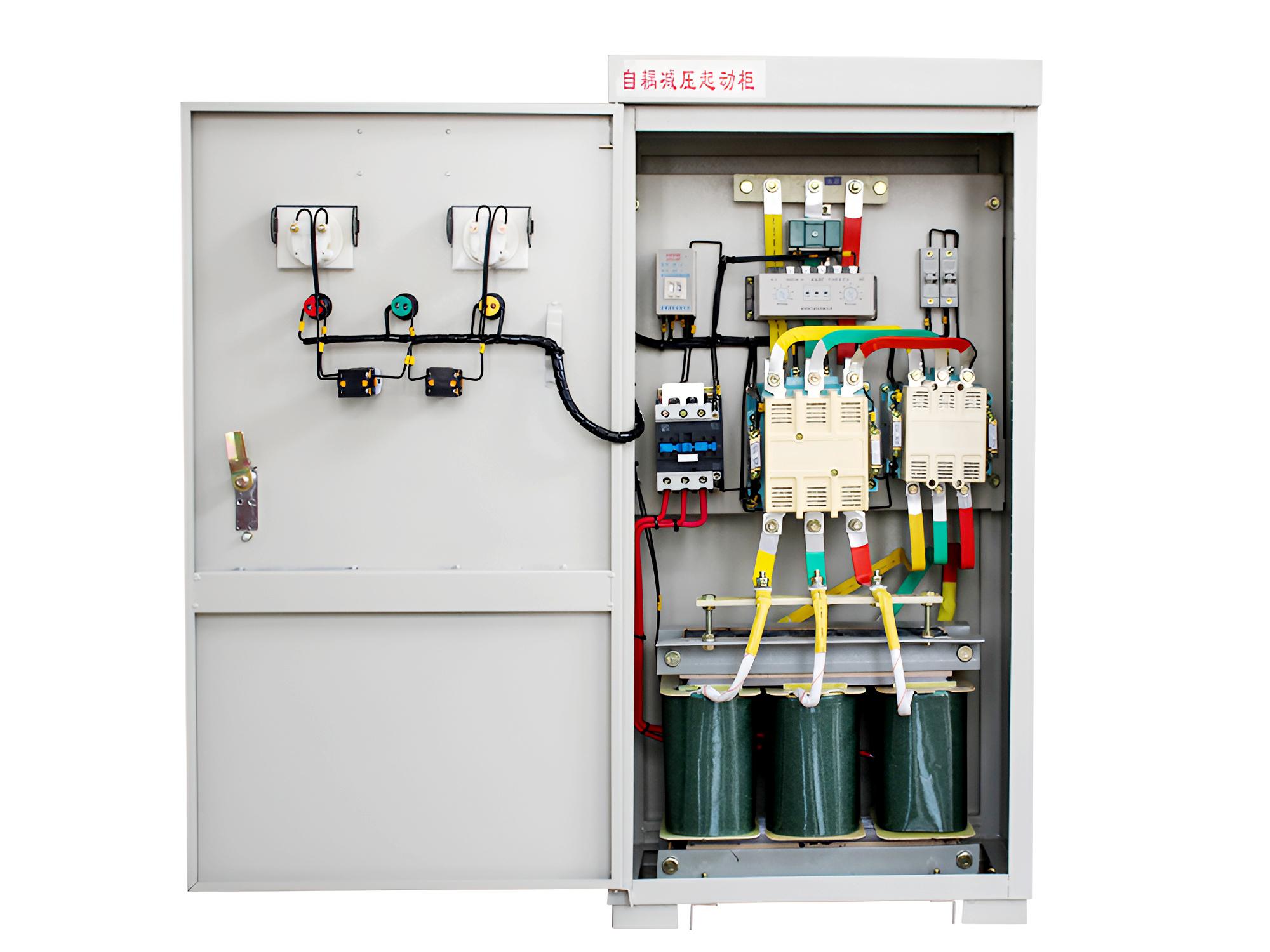 自耦降壓啟動柜