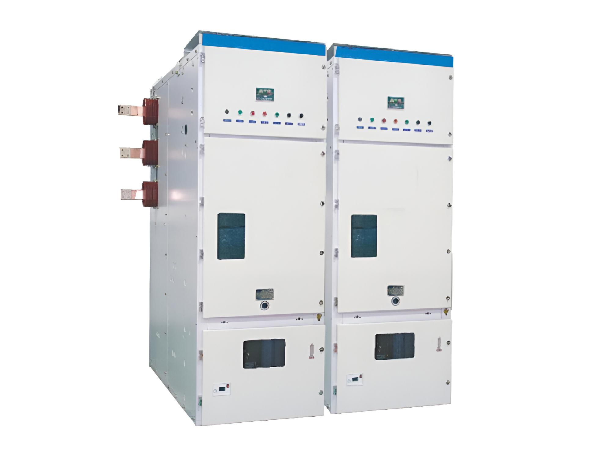 KYN-12(F-C)型高壓開關柜 KYN-12(F-C)型高壓開關柜
